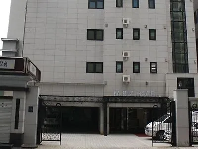 M. Biz Hotel Seoul