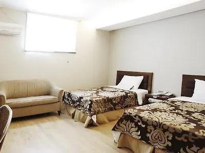 M. Biz Hotel Seoul South Korea