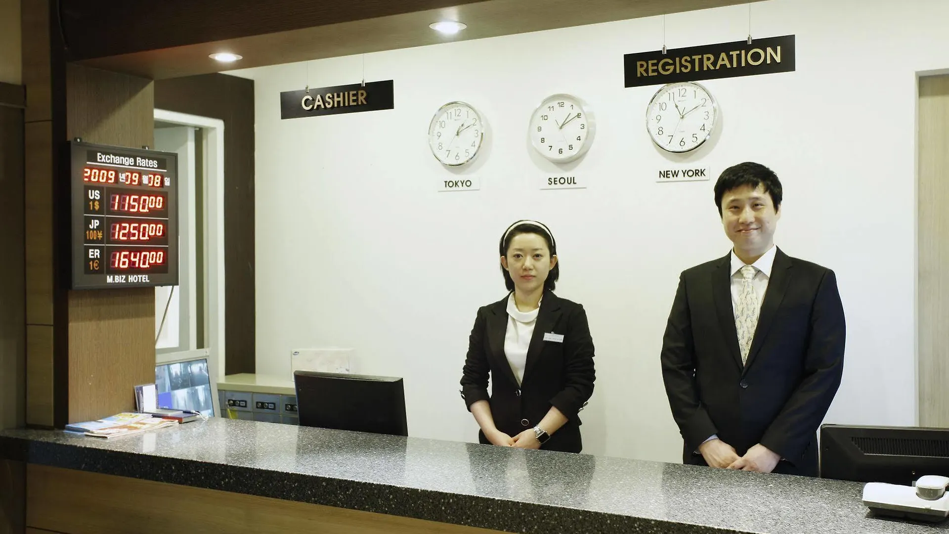 M. Biz Hotel Seoul