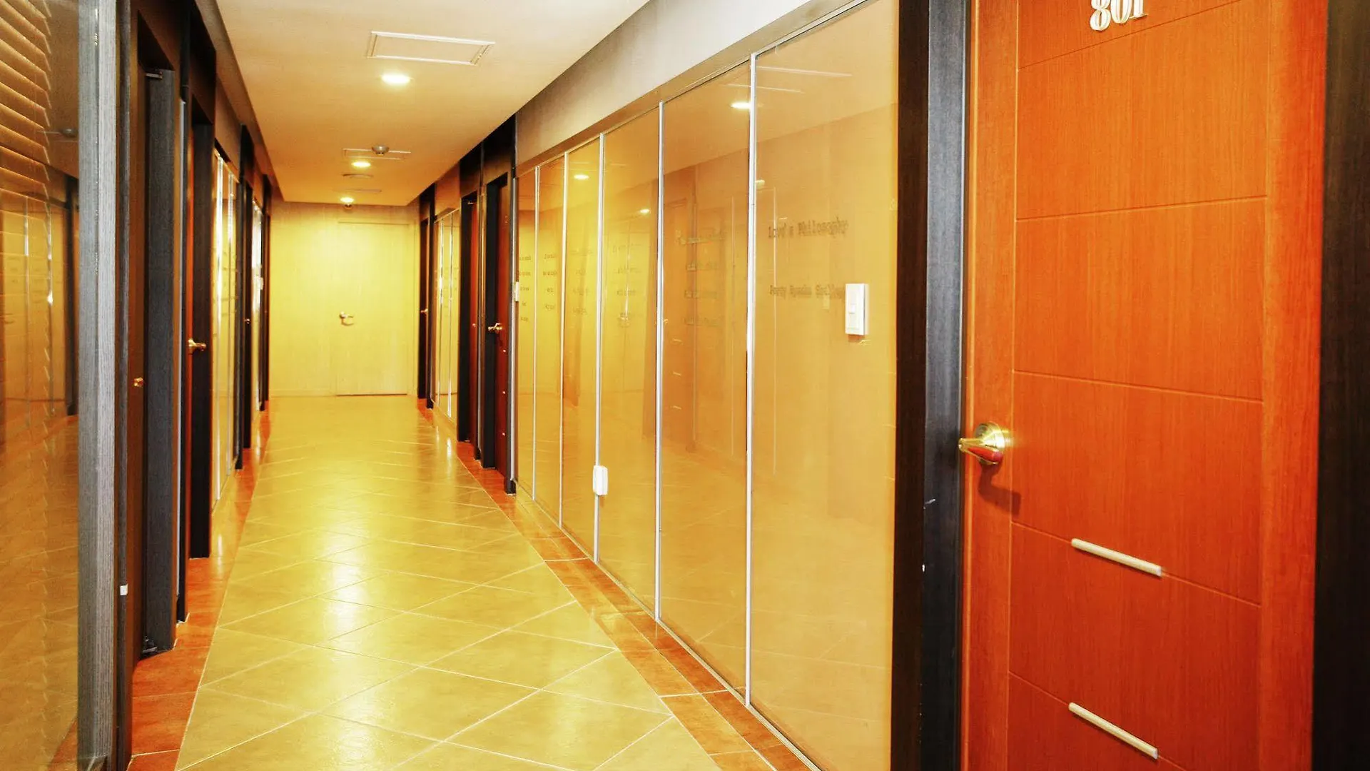 M. Biz Hotel Seoul