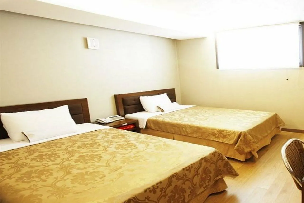 M. Biz Hotel Seoul