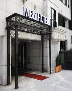 M. Biz Hotel Seul