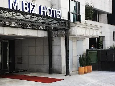 ***  M. Biz Hotel Seul Güney Kore