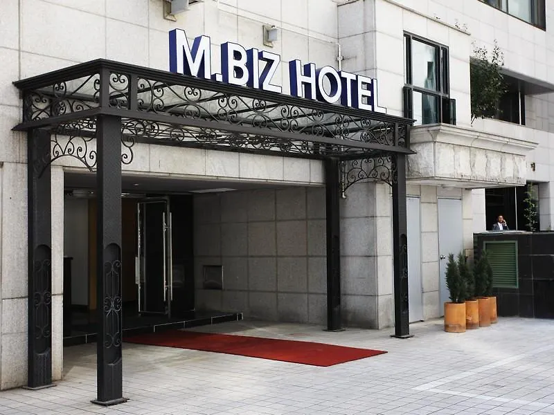 M. Biz Hotel Seul
