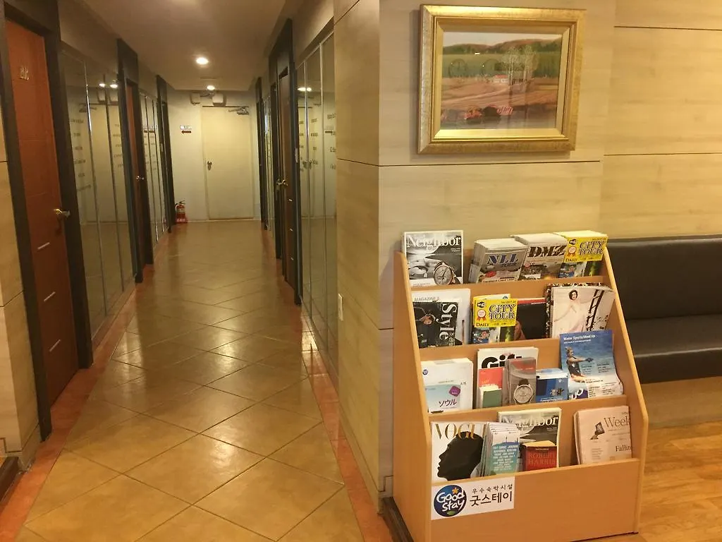 M. Biz Hotel Seul