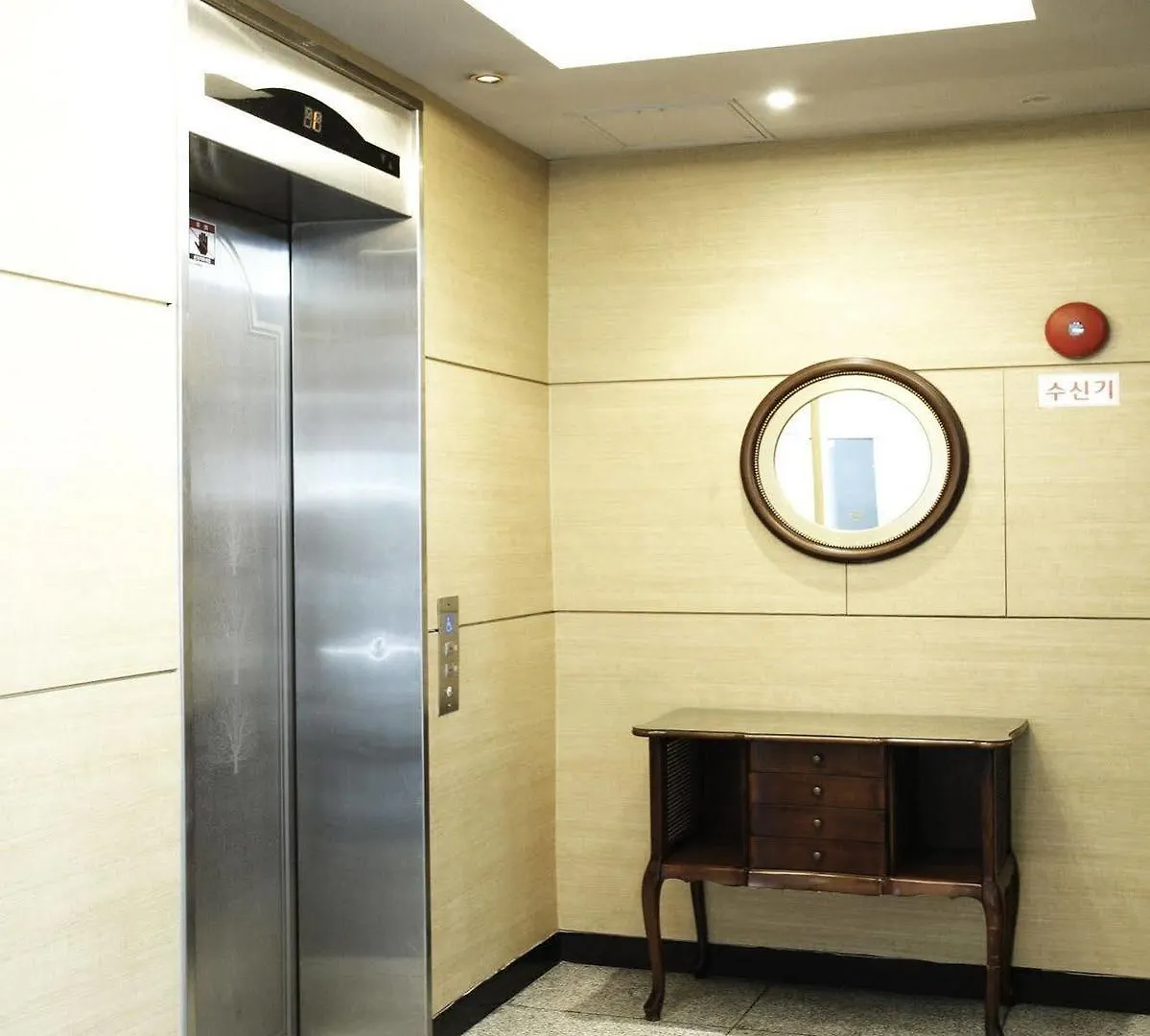 M. Biz Hotel Seul