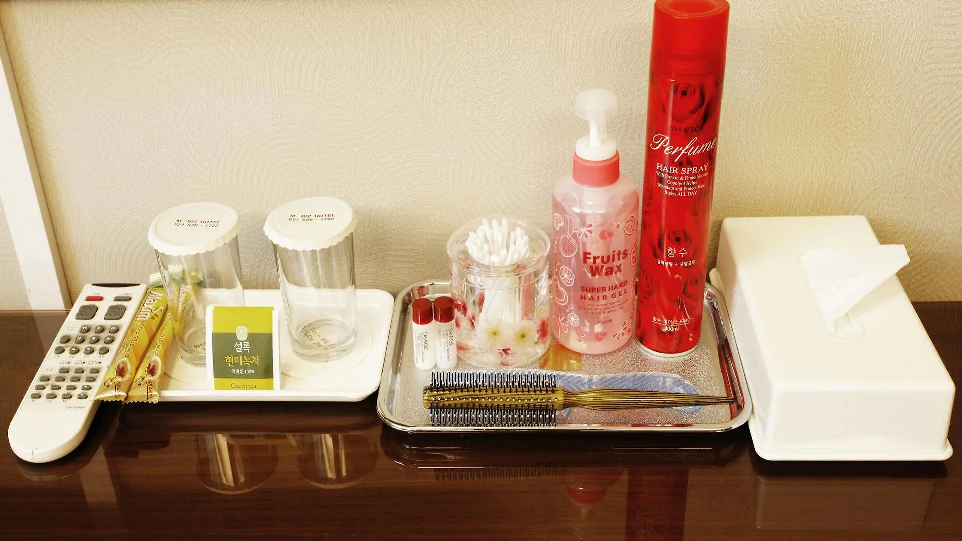 M. Biz Hotel Seul