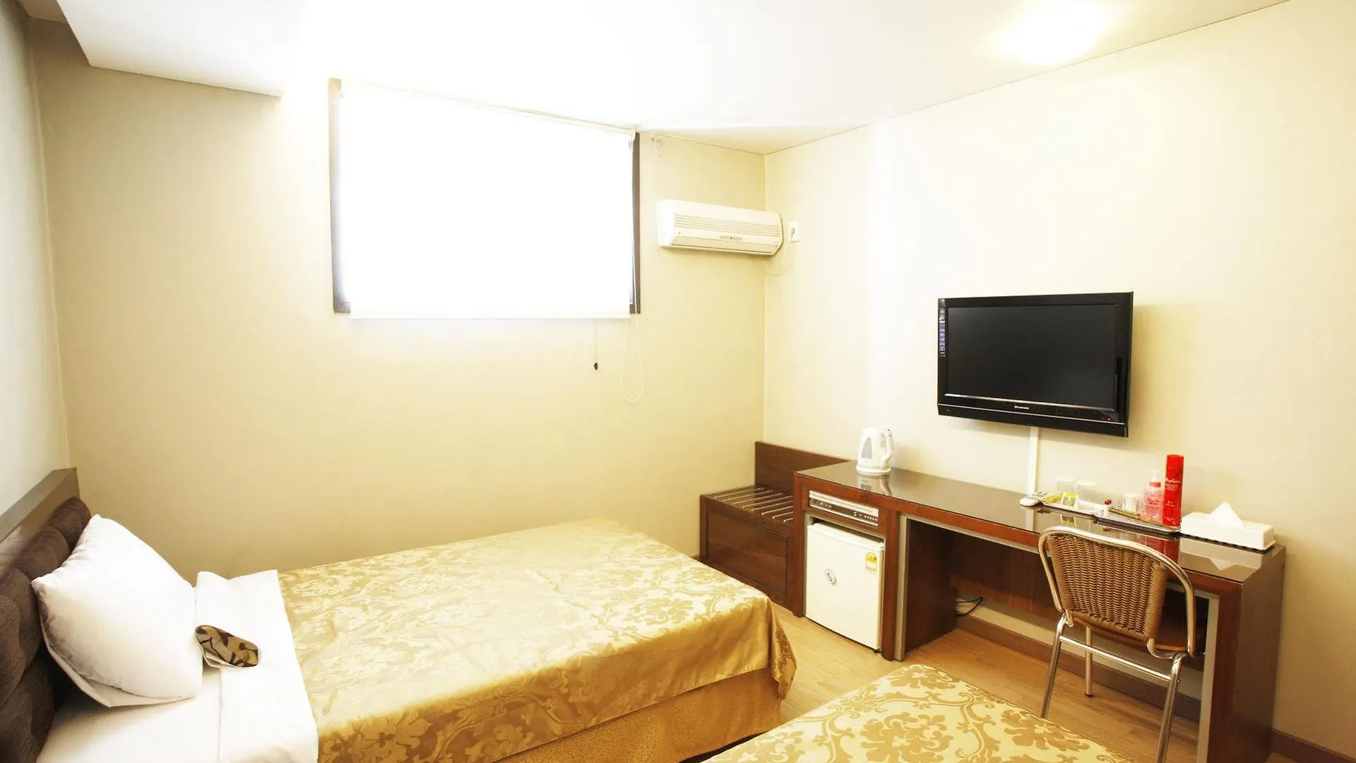 M. Biz Hotel Seul 3*,  Güney Kore