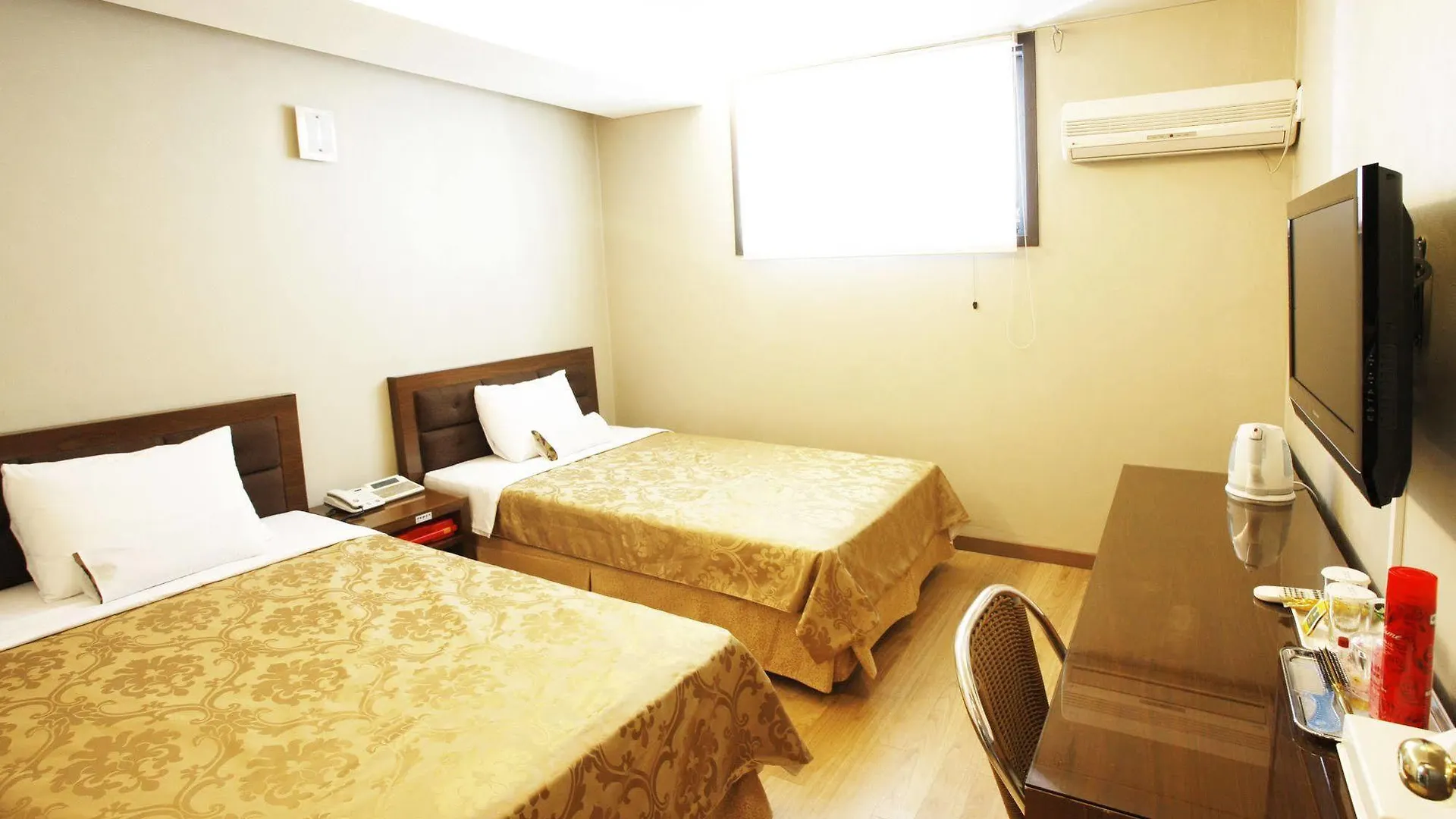 M. Biz Hotel Seul