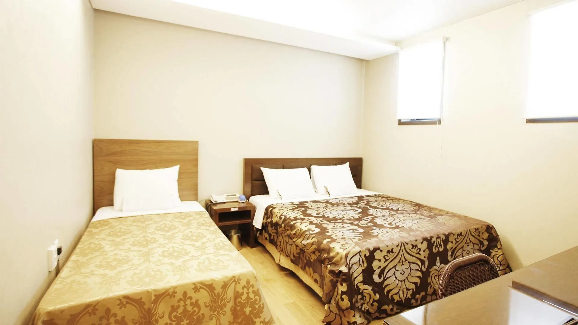 M. Biz Hotel Seul