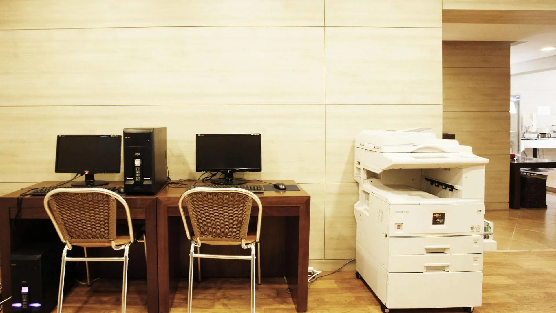 M. Biz Hotel Seul