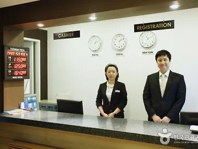M. Biz Hotel سيول