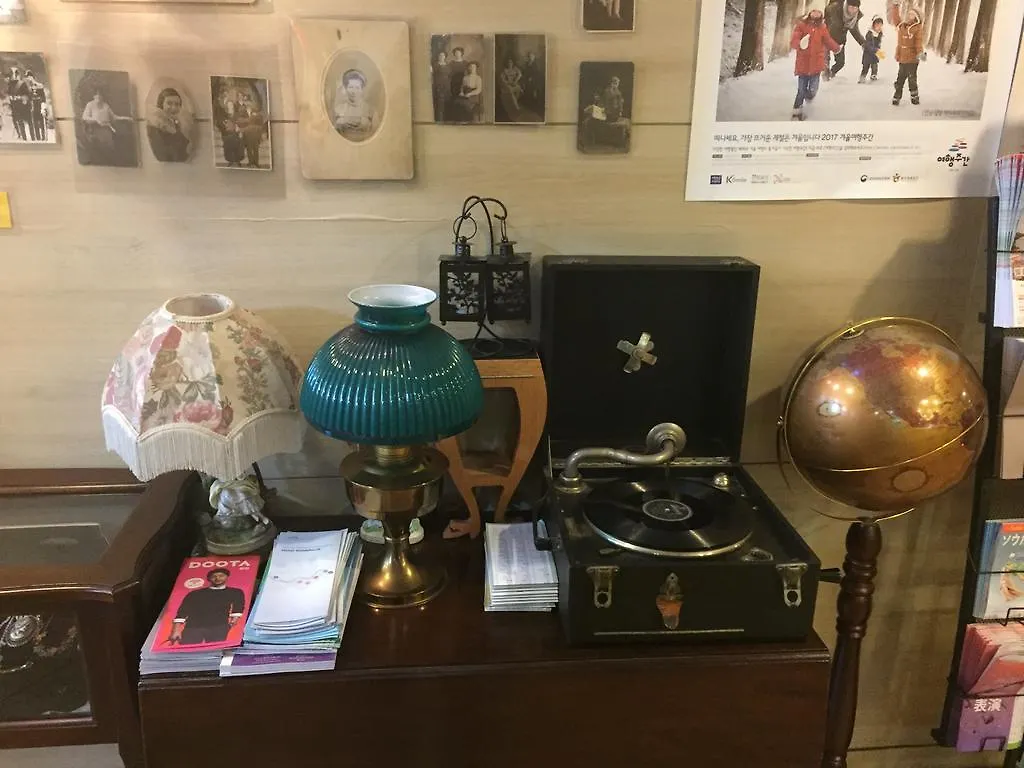 M. Biz Hotel سيول