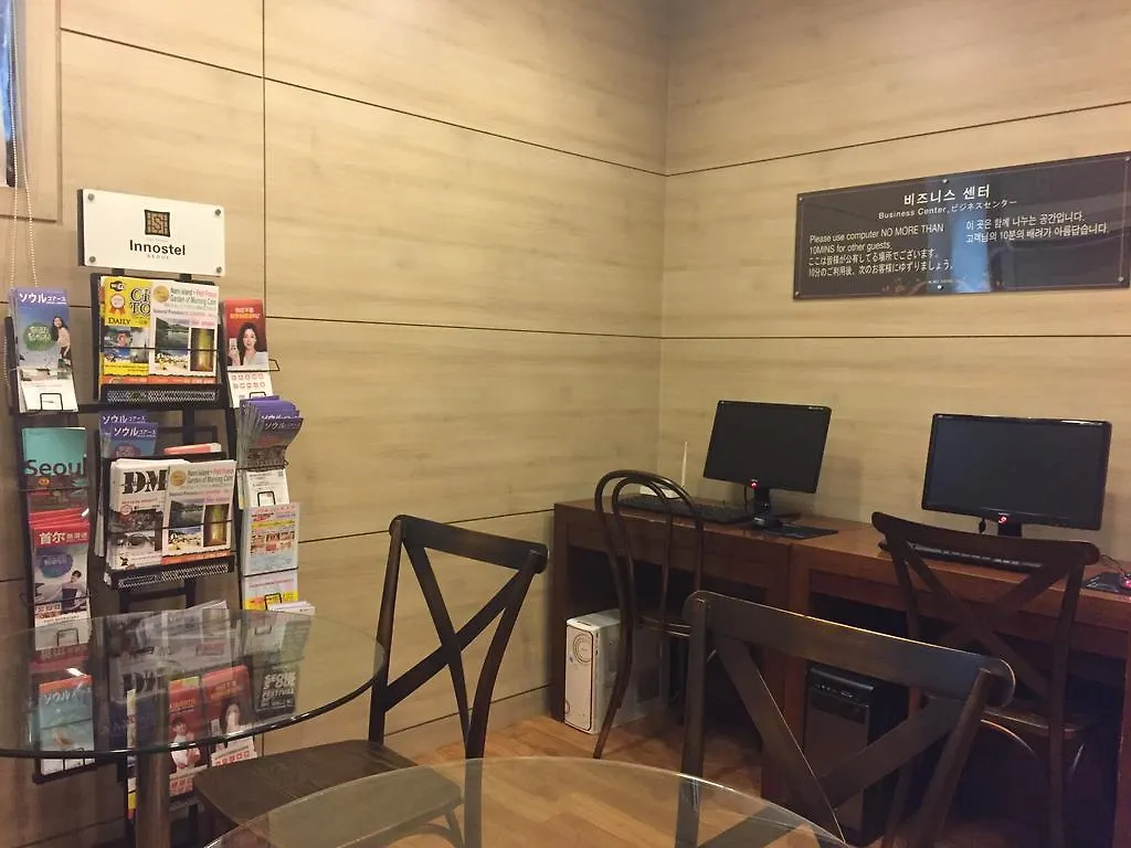 ***  M. Biz Hotel سيول كوريا الجنوبية